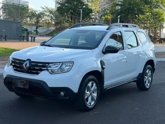 RENAULT-DUSTER-1.6 16V SCE FLEX INTENSE MANUAL RENAULT-DUSTER-2023
