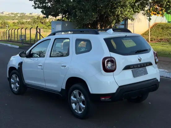 RENAULT-DUSTER-1.6 16V SCE FLEX INTENSE MANUAL RENAULT-DUSTER-2023