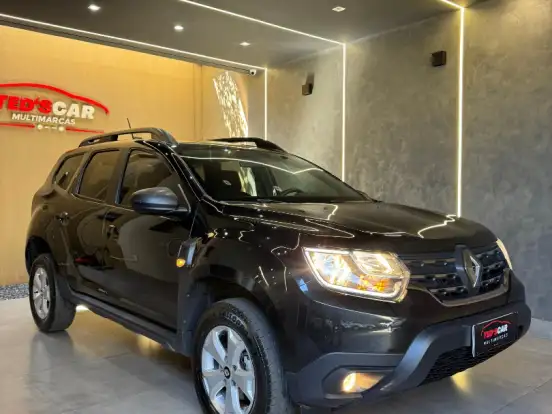 RENAULT-DUSTER-1.6 16V SCE FLEX INTENSE MANUAL RENAULT-DUSTER-2023
