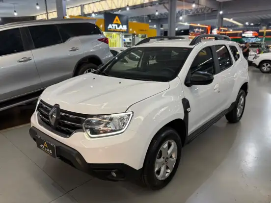 RENAULT-DUSTER-1.6 16V SCE FLEX INTENSE MANUAL RENAULT-DUSTER-2023
