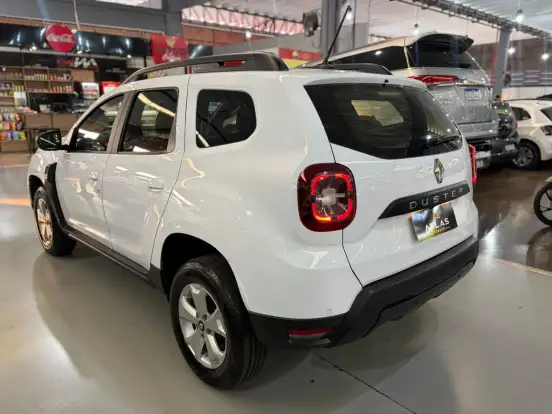 RENAULT-DUSTER-1.6 16V SCE FLEX INTENSE MANUAL RENAULT-DUSTER-2023