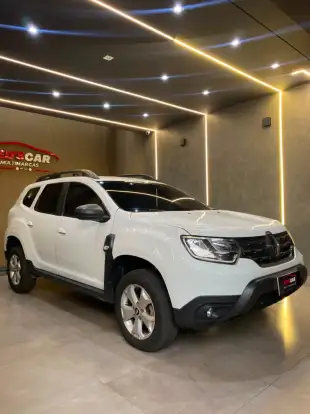 RENAULT-DUSTER-1.6 16V SCE FLEX INTENSE X-TRONIC RENAULT-DUSTER-2023