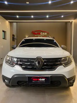 RENAULT-DUSTER-1.6 16V SCE FLEX INTENSE X-TRONIC RENAULT-DUSTER-2023