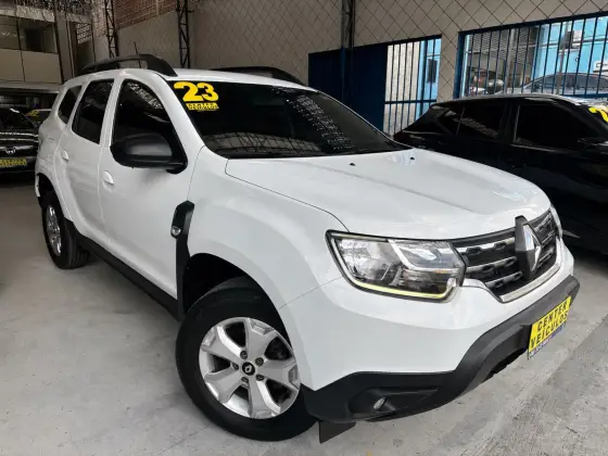 RENAULT DUSTER 1.6 16V SCE FLEX ZEN MANUAL