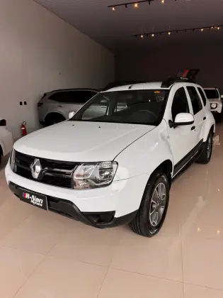 RENAULT DUSTER 1.6 DYNAMIQUE 4X2 16V FLEX 4P MANUAL