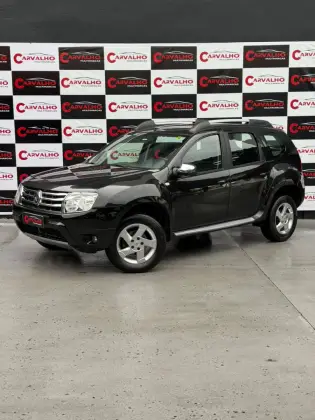 RENAULT DUSTER 1.6 DYNAMIQUE 4X2 16V FLEX 4P MANUAL