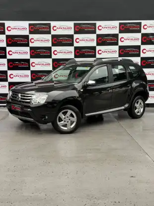 RENAULT-DUSTER-1.6 DYNAMIQUE 4X2 16V FLEX 4P MANUAL RENAULT-DUSTER-2013