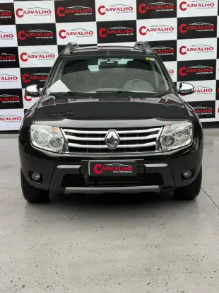 RENAULT-DUSTER-1.6 DYNAMIQUE 4X2 16V FLEX 4P MANUAL RENAULT-DUSTER-2013