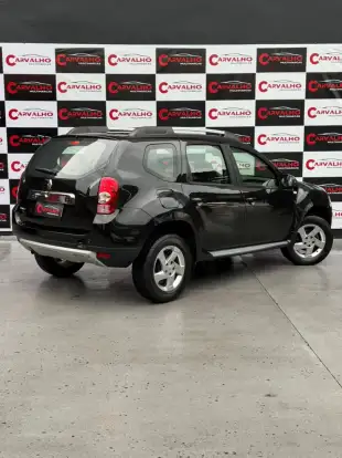 RENAULT-DUSTER-1.6 DYNAMIQUE 4X2 16V FLEX 4P MANUAL RENAULT-DUSTER-2013
