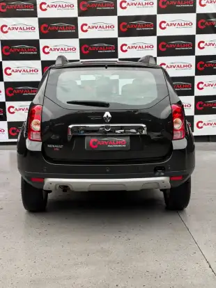 RENAULT-DUSTER-1.6 DYNAMIQUE 4X2 16V FLEX 4P MANUAL RENAULT-DUSTER-2013