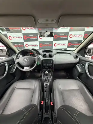RENAULT-DUSTER-1.6 DYNAMIQUE 4X2 16V FLEX 4P MANUAL RENAULT-DUSTER-2013