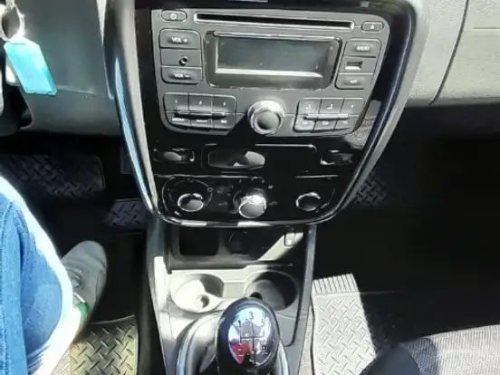 RENAULT-DUSTER-1.6 DYNAMIQUE 4X2 16V FLEX 4P MANUAL RENAULT-DUSTER-2012