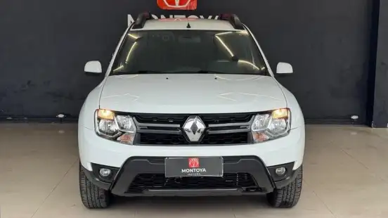 RENAULT-DUSTER-1.6 EXPRESSION 4X2 16V FLEX 4P MANUAL RENAULT-DUSTER-2015