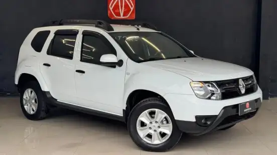 RENAULT-DUSTER-1.6 EXPRESSION 4X2 16V FLEX 4P MANUAL RENAULT-DUSTER-2015