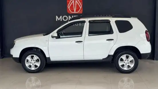 RENAULT-DUSTER-1.6 EXPRESSION 4X2 16V FLEX 4P MANUAL RENAULT-DUSTER-2015