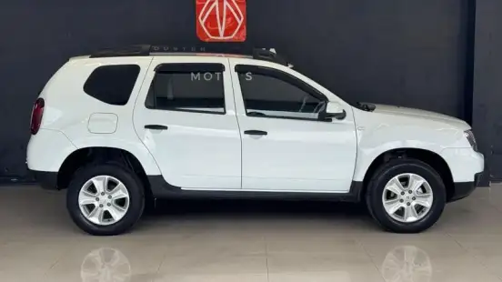 RENAULT-DUSTER-1.6 EXPRESSION 4X2 16V FLEX 4P MANUAL RENAULT-DUSTER-2015
