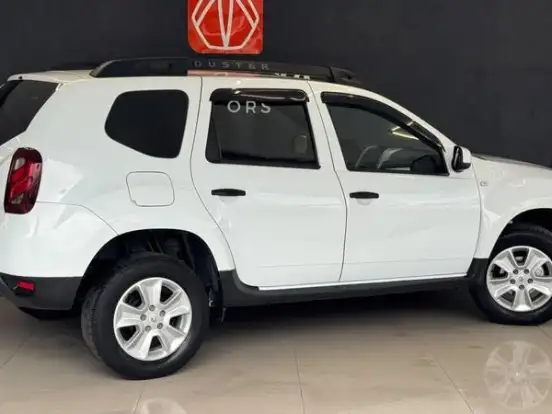 RENAULT-DUSTER-1.6 EXPRESSION 4X2 16V FLEX 4P MANUAL RENAULT-DUSTER-2015