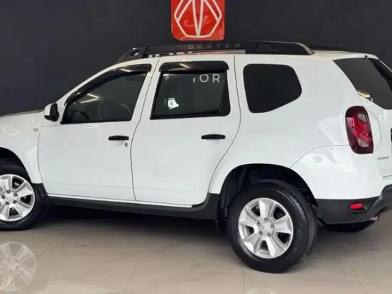 RENAULT-DUSTER-1.6 EXPRESSION 4X2 16V FLEX 4P MANUAL RENAULT-DUSTER-2015