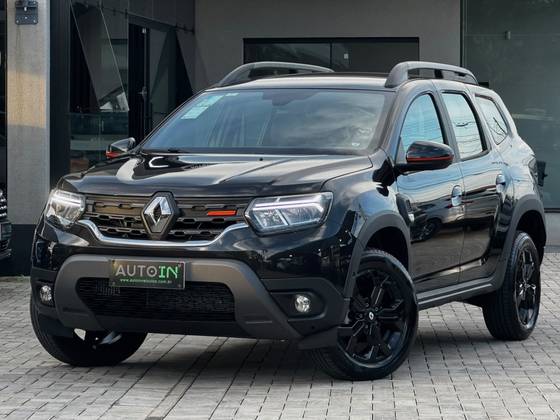 RENAULT DUSTER 1.3 TCE FLEX ICONIC PLUS X-TRONIC