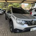 RENAULT DUSTER 1.3 TCE FLEX ICONIC PLUS X-TRONIC RENAULT DUSTER 1.3 TCE FLEX ICONIC PLUS X-TRONIC