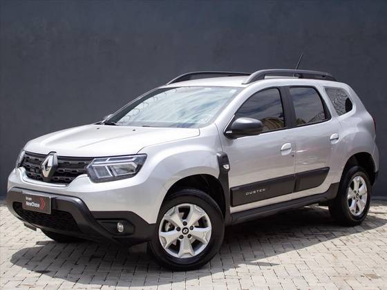 RENAULT DUSTER 1.3 TCE FLEX ICONIC PLUS X-TRONIC
