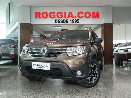 RENAULT DUSTER 1.3 TCE FLEX ICONIC X-TRONIC