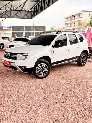RENAULT-DUSTER-1.6 16V SCE FLEX DYNAMIQUE MANUAL RENAULT-DUSTER-2017