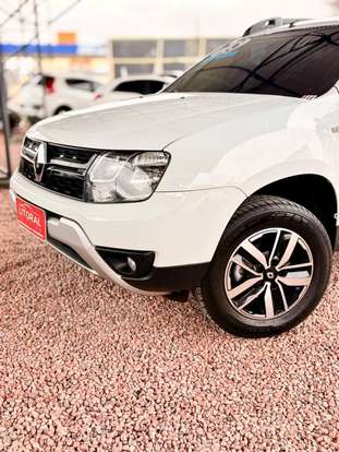 RENAULT-DUSTER-1.6 16V SCE FLEX DYNAMIQUE MANUAL RENAULT-DUSTER-2017