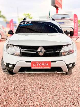 RENAULT-DUSTER-1.6 16V SCE FLEX DYNAMIQUE MANUAL RENAULT-DUSTER-2017