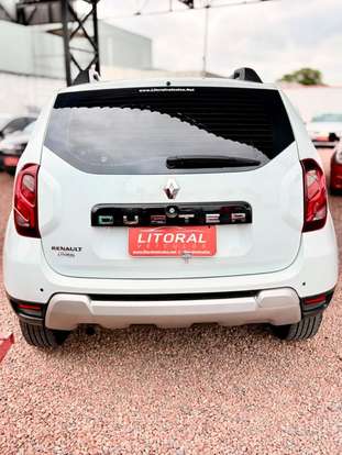 RENAULT-DUSTER-1.6 16V SCE FLEX DYNAMIQUE MANUAL RENAULT-DUSTER-2017