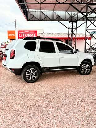 RENAULT-DUSTER-1.6 16V SCE FLEX DYNAMIQUE MANUAL RENAULT-DUSTER-2017