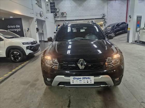 RENAULT DUSTER 1.6 16V SCE FLEX DYNAMIQUE MANUAL