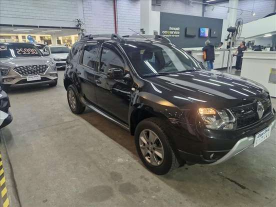 RENAULT-DUSTER-1.6 16V SCE FLEX DYNAMIQUE MANUAL RENAULT-DUSTER-2018