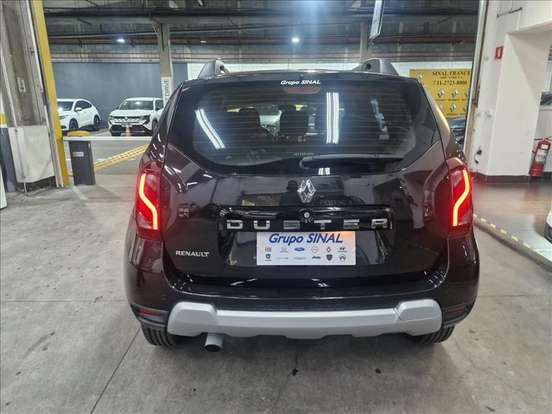 RENAULT-DUSTER-1.6 16V SCE FLEX DYNAMIQUE MANUAL RENAULT-DUSTER-2018