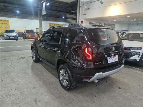 RENAULT-DUSTER-1.6 16V SCE FLEX DYNAMIQUE MANUAL RENAULT-DUSTER-2018