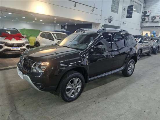 RENAULT-DUSTER-1.6 16V SCE FLEX DYNAMIQUE MANUAL RENAULT-DUSTER-2018