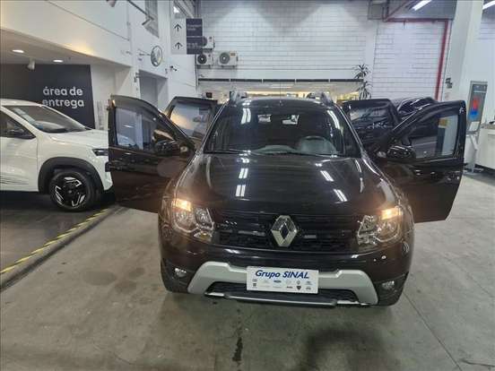 RENAULT-DUSTER-1.6 16V SCE FLEX DYNAMIQUE MANUAL RENAULT-DUSTER-2018