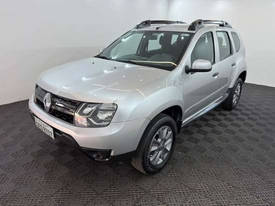 RENAULT-DUSTER-1.6 16V SCE FLEX DYNAMIQUE X-TRONIC RENAULT-DUSTER-2019