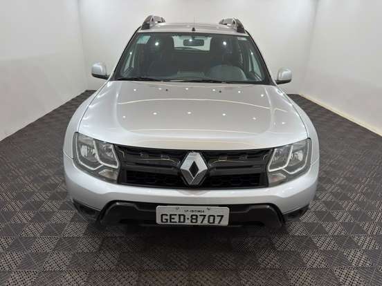 RENAULT-DUSTER-1.6 16V SCE FLEX DYNAMIQUE X-TRONIC RENAULT-DUSTER-2019