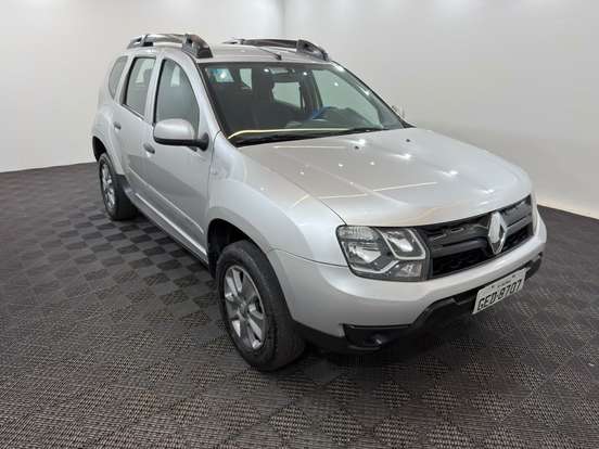 RENAULT-DUSTER-1.6 16V SCE FLEX DYNAMIQUE X-TRONIC RENAULT-DUSTER-2019