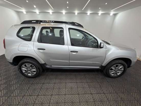 RENAULT-DUSTER-1.6 16V SCE FLEX DYNAMIQUE X-TRONIC RENAULT-DUSTER-2019