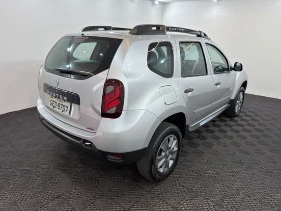 RENAULT-DUSTER-1.6 16V SCE FLEX DYNAMIQUE X-TRONIC RENAULT-DUSTER-2019