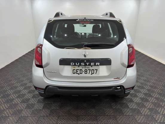 RENAULT-DUSTER-1.6 16V SCE FLEX DYNAMIQUE X-TRONIC RENAULT-DUSTER-2019