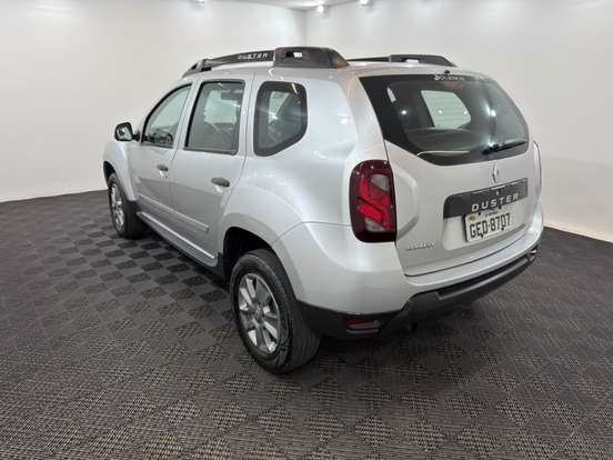 RENAULT-DUSTER-1.6 16V SCE FLEX DYNAMIQUE X-TRONIC RENAULT-DUSTER-2019