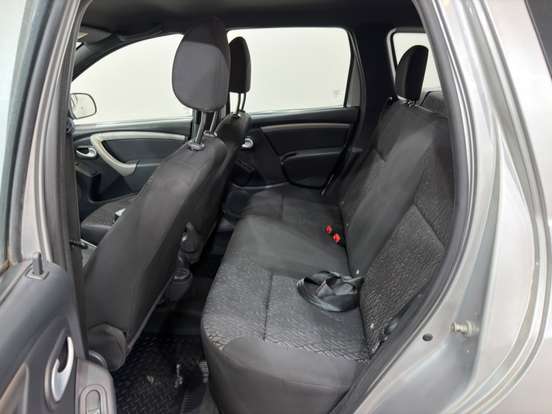 RENAULT-DUSTER-1.6 16V SCE FLEX DYNAMIQUE X-TRONIC RENAULT-DUSTER-2019