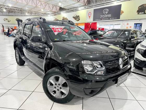 RENAULT DUSTER 1.6 16V SCE FLEX DYNAMIQUE X-TRONIC
