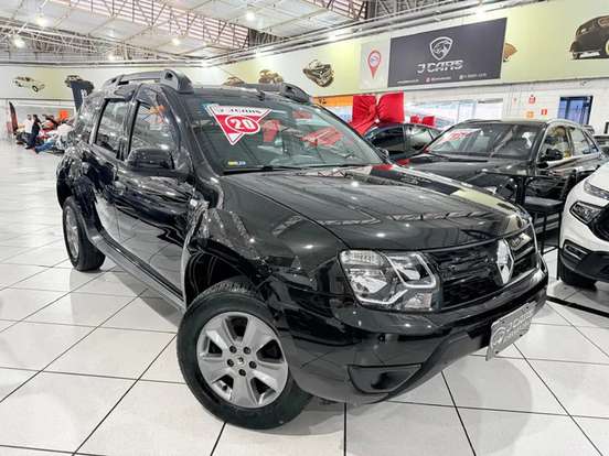 RENAULT-DUSTER-1.6 16V SCE FLEX DYNAMIQUE X-TRONIC RENAULT-DUSTER-2019