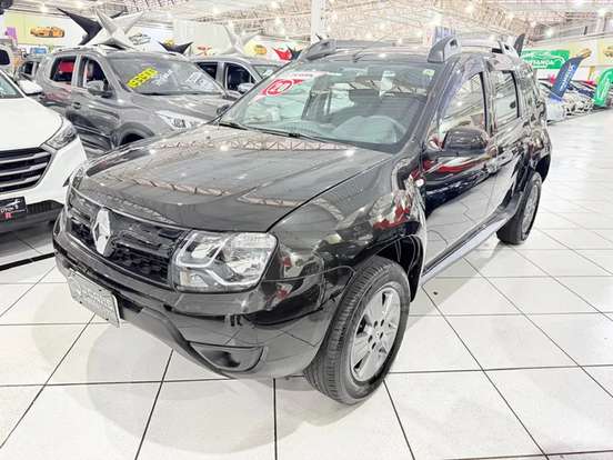 RENAULT-DUSTER-1.6 16V SCE FLEX DYNAMIQUE X-TRONIC RENAULT-DUSTER-2019