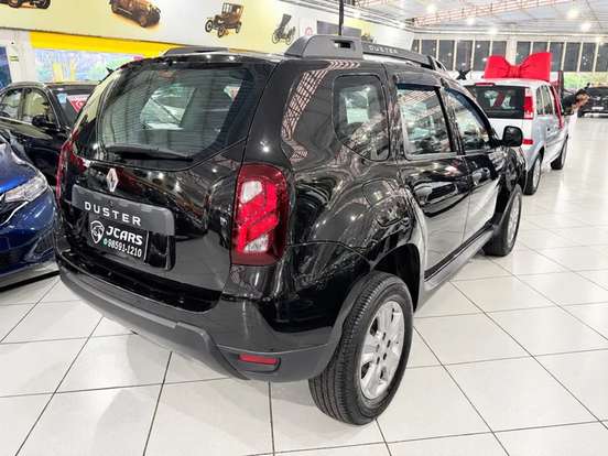 RENAULT-DUSTER-1.6 16V SCE FLEX DYNAMIQUE X-TRONIC RENAULT-DUSTER-2019