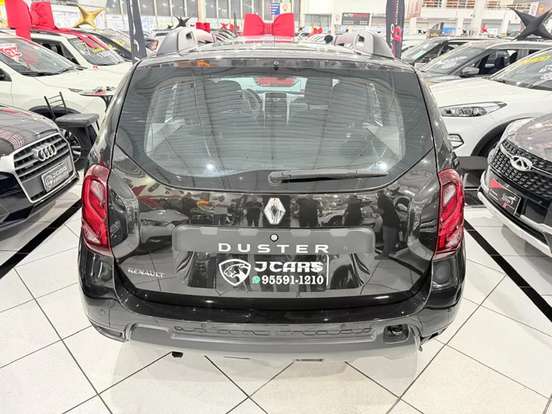 RENAULT-DUSTER-1.6 16V SCE FLEX DYNAMIQUE X-TRONIC RENAULT-DUSTER-2019